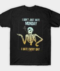 Why Stop There T-Shirt